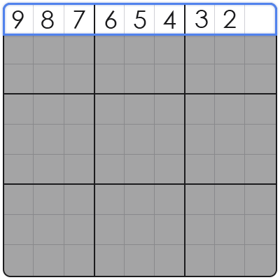 how to solve tough sudoku