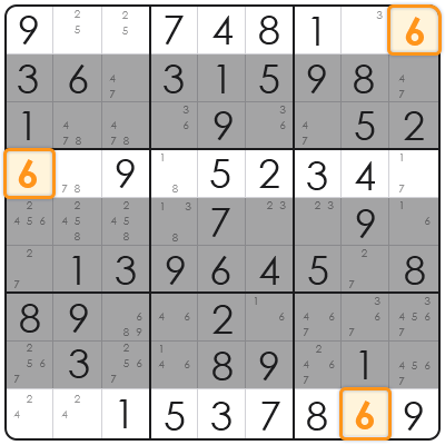 print samurai sudoku